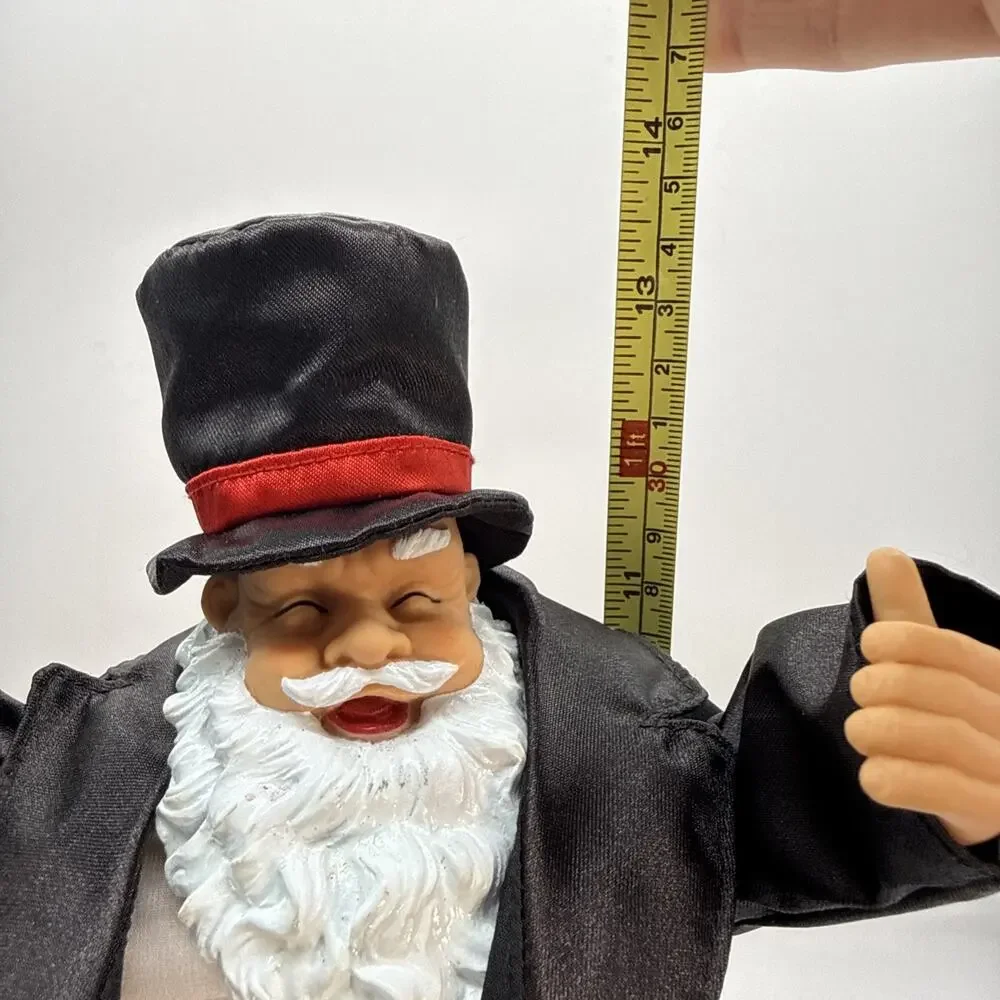 Millennium Trim A Home Santa 13